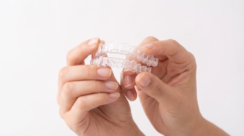 Orthodontics or Veneers First in Roma Norte?