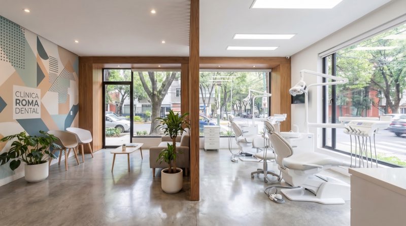 Administrative questions to ask when requesting a dental estimate in Roma Norte