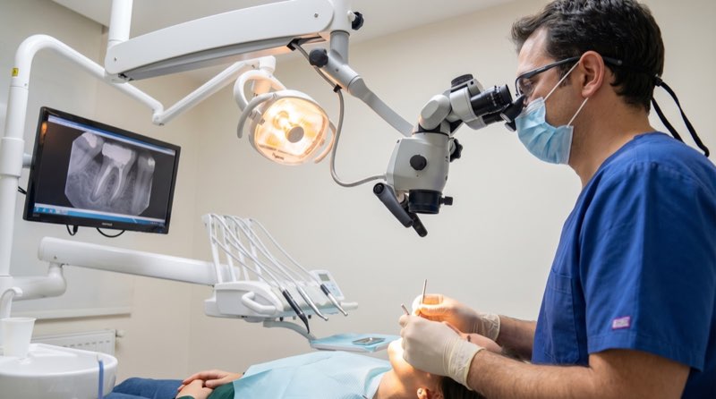 Endodoncia · Tratamiento de Conducto · Roma Norte · CDMX