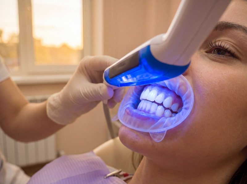 Blanqueamiento Dental