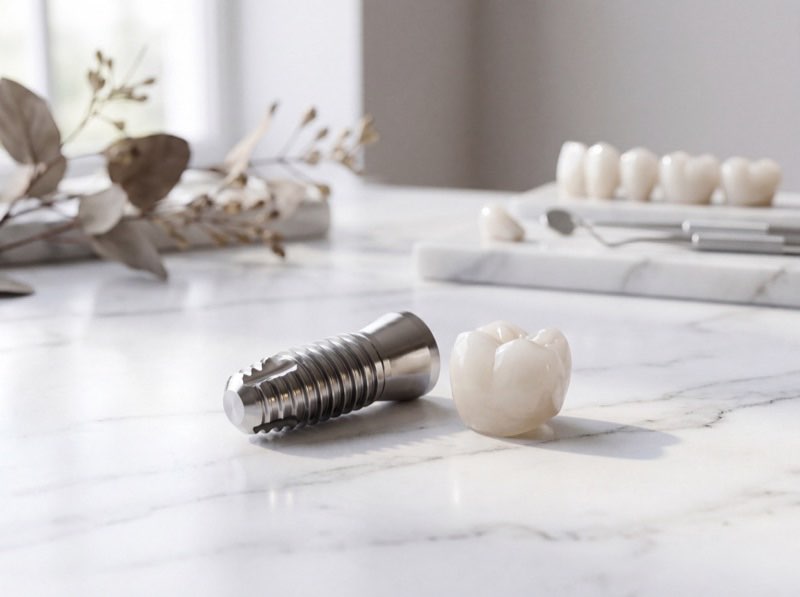 Implantes Dentales