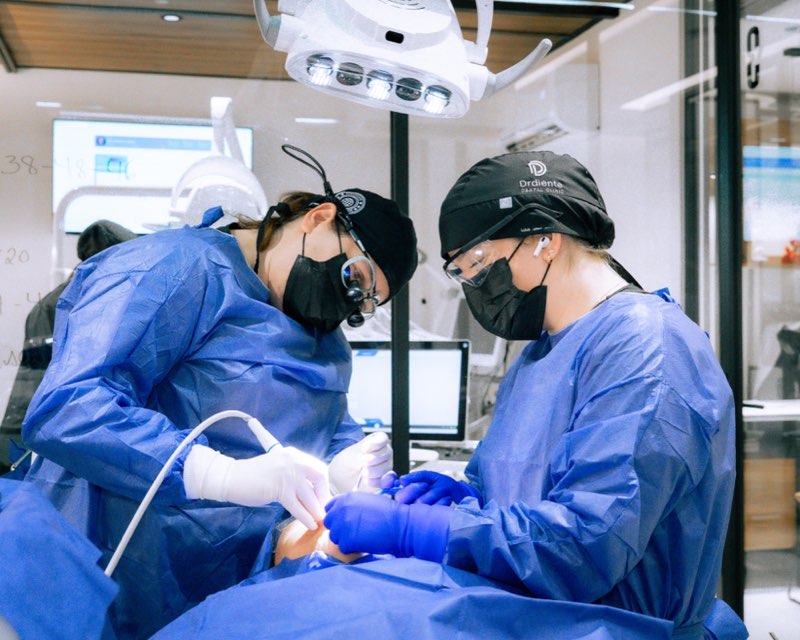 Limpieza Dental