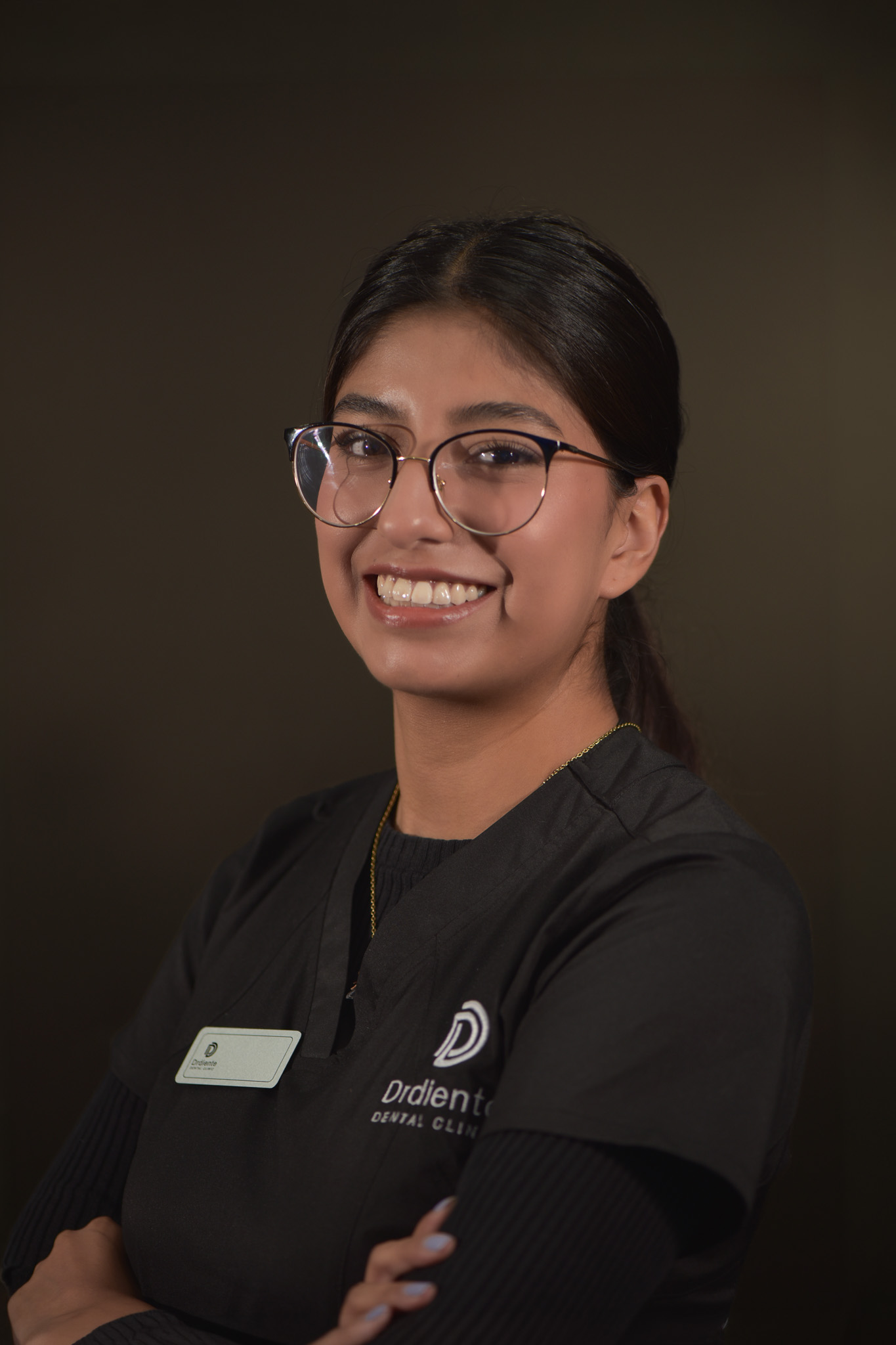 Berenice Hernandez — Asistente Dental — Roma Nte. Clínica DrDiente